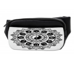 Mandala Art Harmony Bumbag