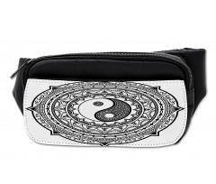 Ying Yang Asian Bumbag