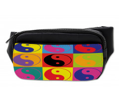 Ying Yang Hippie Bumbag