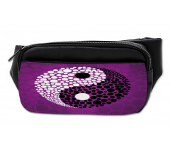 Ying Yang Harmony Balance Bumbag