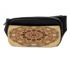 Eastern Mandala Zodiac Bumbag