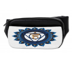 Vintage Chakra Power Boho Bumbag