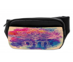 Psychedelic Oriental Bumbag