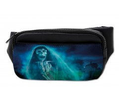 Gothic Ghost Bumbag