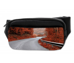 Dreamy Road Travel Theme Bumbag