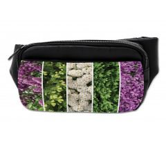 Blooming Bouquet Romance Bumbag