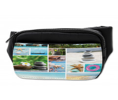 Tropical Ocean Rock Bumbag