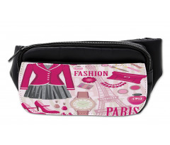 Fashion in Paris Dresses Bumbag