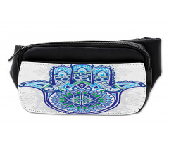 Eastern Floral Bumbag