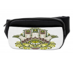 Natural Harmony Theme Bumbag