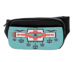 Vintage Native Bumbag