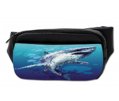 Shark Oceanlife Animal Bumbag