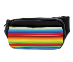 Mexican Pattern Bumbag