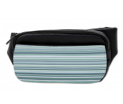 Abstract Narrow Band Bumbag