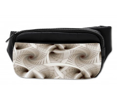 Abstract Digital Style Bumbag