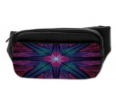 Psychedelic Vivid Art Bumbag