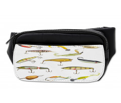 Hunting Sea Animals Theme Bumbag