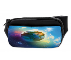 Cosmos Vibrant Scenery Bumbag