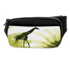 National Park Giraffe Bumbag