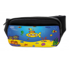 Nautical Kids Bumbag