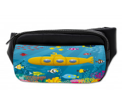 Coral Reef Bumbag