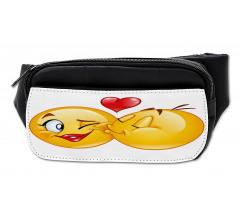 Romantic Flirty Love Mood Bumbag