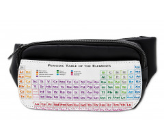 Chemistry Primary Table Bumbag