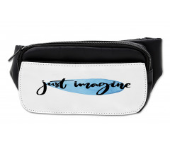 Imagine Inspiration Bumbag