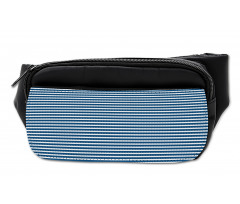 Rope Stripes Pattern Bumbag