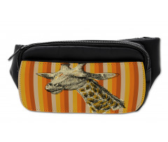 Hipster Animal Bumbag