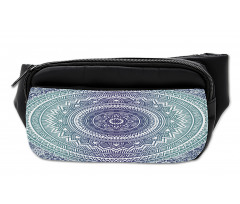 Ombre Boho Bumbag