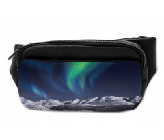 Northern Night Norway Solar Bumbag