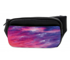 Cloudy Sunset Bumbag