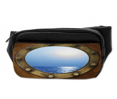 Port Ship Window Theme Bumbag