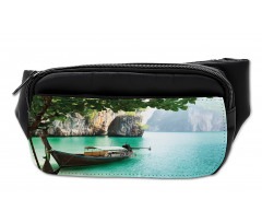 World Seascape Shore Bumbag