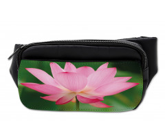 Lotus Lily Blossom Bumbag