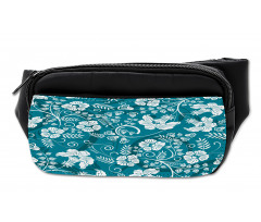 Floral Romantic Beams Bumbag