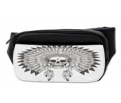 Skull Bumbag