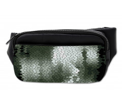 Mosaic Pixelated Art Bumbag