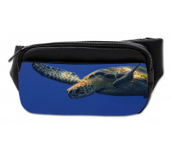 Sea Animal Swimming Bumbag