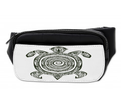 Turtle Maori Bumbag