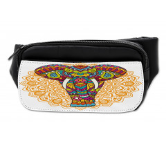 Ethnic Animal Bumbag