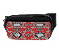 Floral Swirl Bumbag