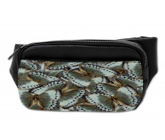 Butterflies Jungle Queen Bumbag