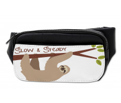 Cartoon Wildlife Mammal Bumbag