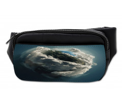 Planet Majestic Clouds Bumbag