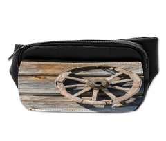 Log Wall Cart Bumbag