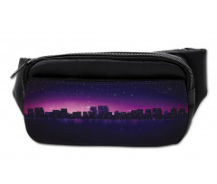 City Skyline Urban Life Bumbag