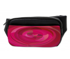 Abstract Swirls Shapes Bumbag