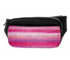 Abstract Vibrant Bumbag